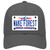 Wake Forest North Carolina Novelty License Plate Hat