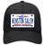 Winston Salem North Carolina Novelty License Plate Hat