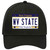 West Virginia State Novelty License Plate Hat