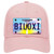 Biloxi Mississippi Novelty License Plate Hat