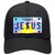 Jesus Mississippi Novelty License Plate Hat