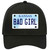 Bad Girl Kansas Novelty License Plate Hat