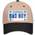 Bad Boy Kansas Novelty License Plate Hat