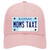 Moms Taxi Kansas Novelty License Plate Hat