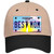 Best Mom Mississippi Novelty License Plate Hat