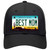 Best Mom Arizona Novelty License Plate Hat