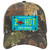 2 Hot New Mexico Novelty License Plate Hat