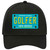 Golfer New Mexico Novelty License Plate Hat