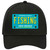 Fishing New Mexico Novelty License Plate Hat