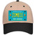 Zombie New Mexico Novelty License Plate Hat