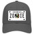 Zombie Georgia Novelty License Plate Hat