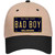Bad Boy Delaware Novelty License Plate Hat