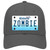 Zombie Kentucky Novelty License Plate Hat