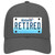 Retired Kentucky Novelty License Plate Hat