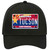 Arizona Centennial Tucson Novelty License Plate Hat