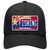 Arizona Centennial Fishing Novelty License Plate Hat