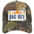 Bad Boy California Novelty License Plate Hat