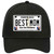 Best Mom Puerto Rico Novelty License Plate Hat