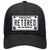 Retired Puerto Rico Novelty License Plate Hat