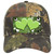 Lime Green White Love Hearts Oil Rubbed Novelty License Plate Hat