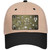 Gold White Owl Oil Rubbed Novelty License Plate Hat