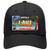 Laki Hawaii State Novelty License Plate Hat