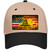 Dont Tread On Me US Flag Novelty License Plate Hat