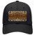 Cheetah Print Novelty License Plate Hat