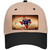 Southern Pride Texas Novelty License Plate Hat