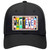Whatever Wood License Plate Art Novelty License Plate Hat