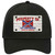 Property Of Confederate States Novelty License Plate Hat