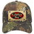 Country Boy Confederate Novelty License Plate Hat