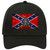 Confederate Dont Tread Novelty License Plate Hat