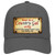 Country Gal Wrong Novelty License Plate Hat