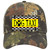 Dog Taxi Novelty License Plate Hat
