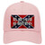 Band Of Brothers Novelty License Plate Hat