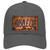 Muscle Car Novelty License Plate Hat