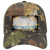 Alabama Rusty Blank Novelty License Plate Hat