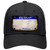Michigan Gov Rusty Blank Novelty License Plate Hat