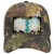 Oregon Rusty Blank Novelty License Plate Hat