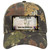 Puerto Rico Rusty Blank Novelty License Plate Hat
