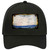 Pure Michigan Rusty Blank Novelty License Plate Hat