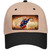Southern Pride West Virginia Novelty License Plate Hat