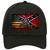 American Confederate Dont Tread Novelty License Plate Hat