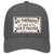 My Therapist Novelty License Plate Hat