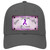 All Cancer Awareness Novelty License Plate Hat