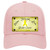 Bladder Cancer Ribbon Novelty License Plate Hat