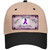 Leiomyosarcoma Cancer Ribbon Novelty License Plate Hat
