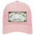 Lung Cancer Ribbon Novelty License Plate Hat