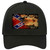 Gone With The Wind Novelty License Plate Hat
